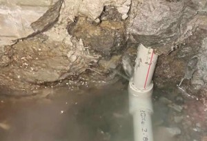 东宝区管道漏水检测五