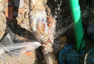 东宝区管道漏水检测二